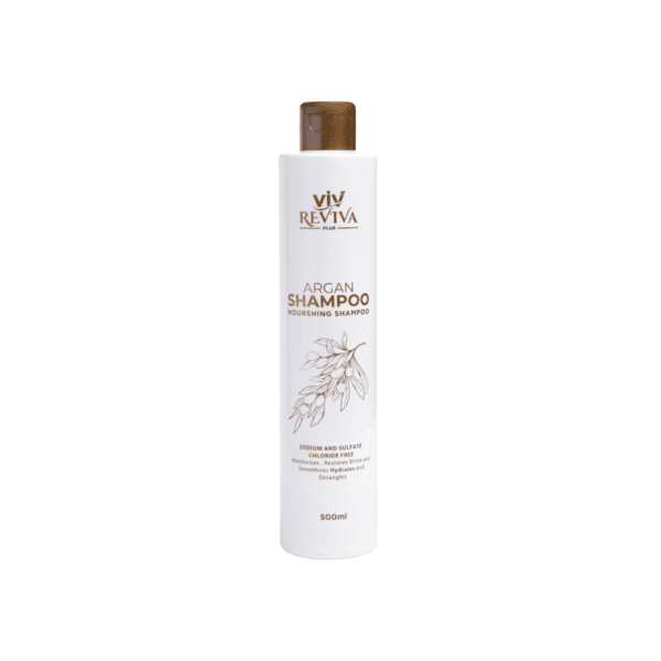 Reviva Plus Argan Shampoo 500 ML