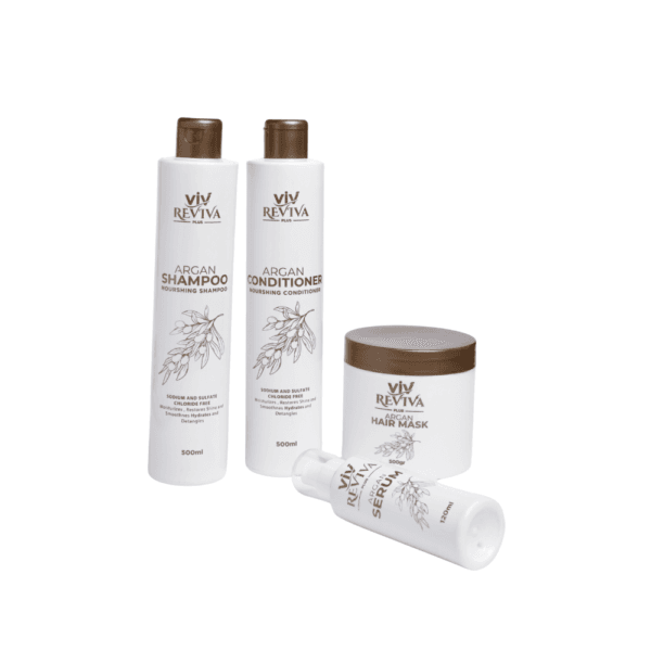 Reviva Plus Hair Care
