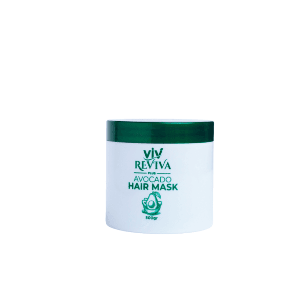 Reviva Plus Avocado Hair Mask 500g