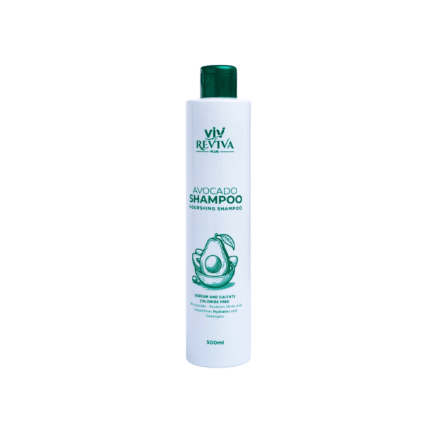 Reviva Plus Avocado Shampoo 500 ML
