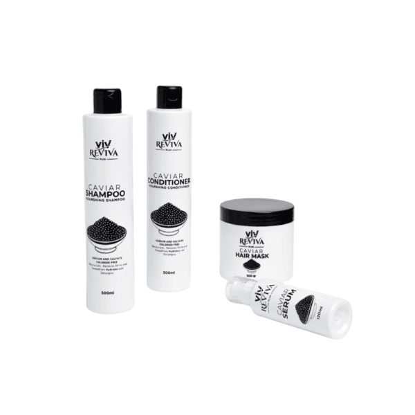Reviva Plus Hair Care
