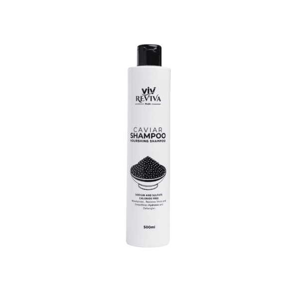 Reviva Plus Caviar Shampoo 500 ML