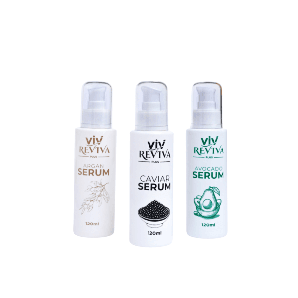 Reviva Plus Caviar Serum 120 ML