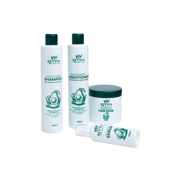 Reviva Plus Hair Care